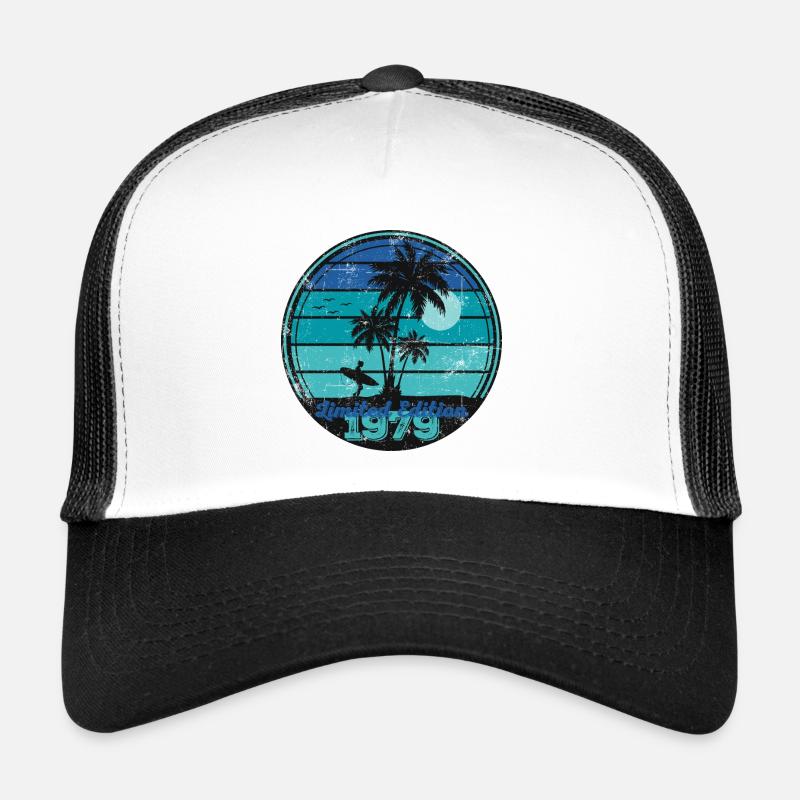 Millésime 1979 Casquette trucker 