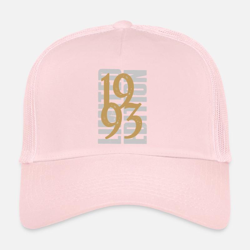 1993 31st birthday Trucker Cap