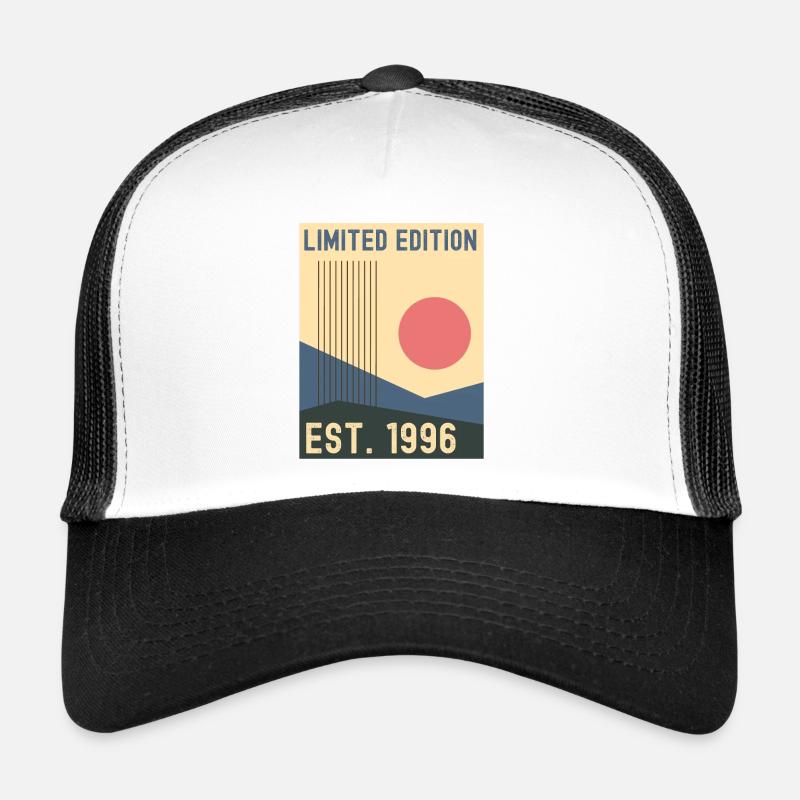 Millésime 1996 Casquette trucker 