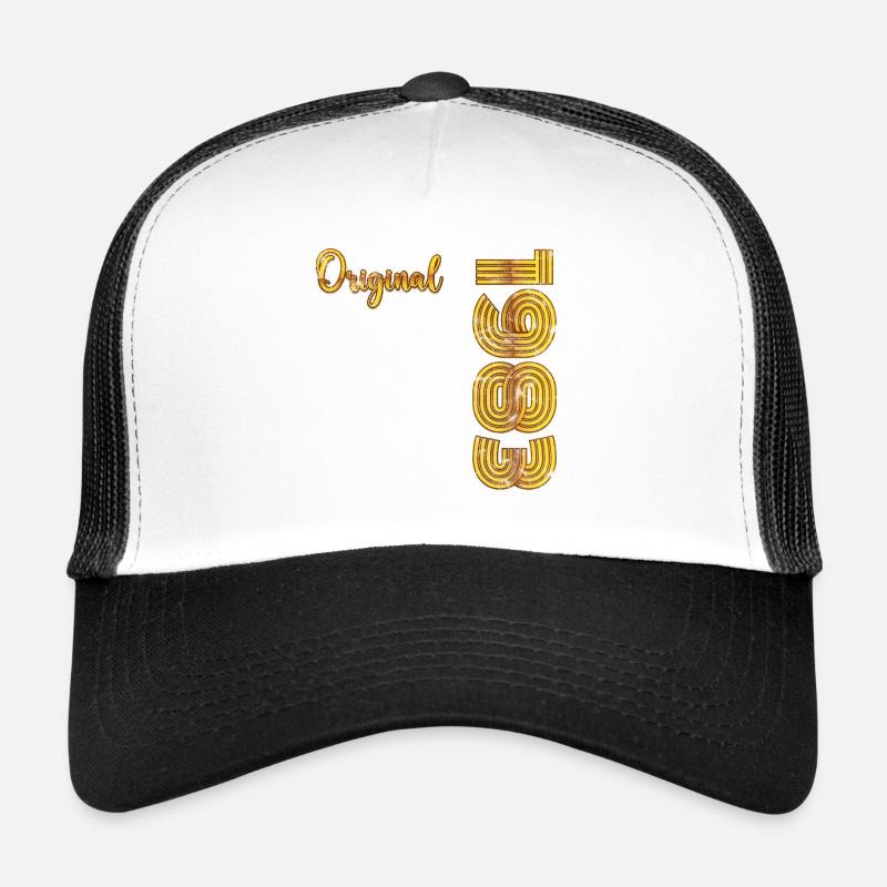 Vintage 1983 Trucker Cap