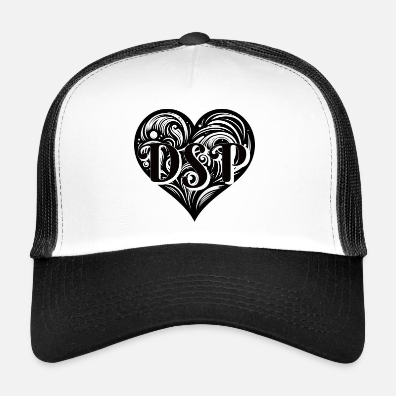 Direct Support Professional Trucker Cap