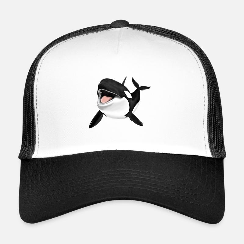 Orca Trucker Cap