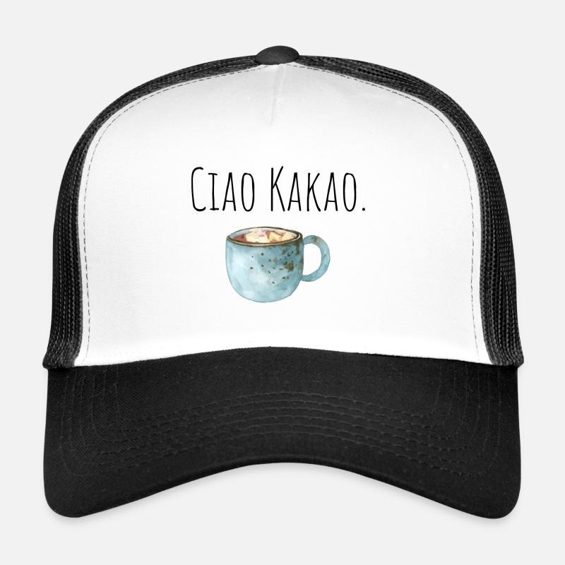 Ciao Kakao Trucker Cap
