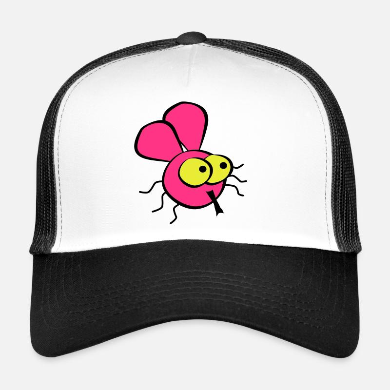 Fly Trucker Cap