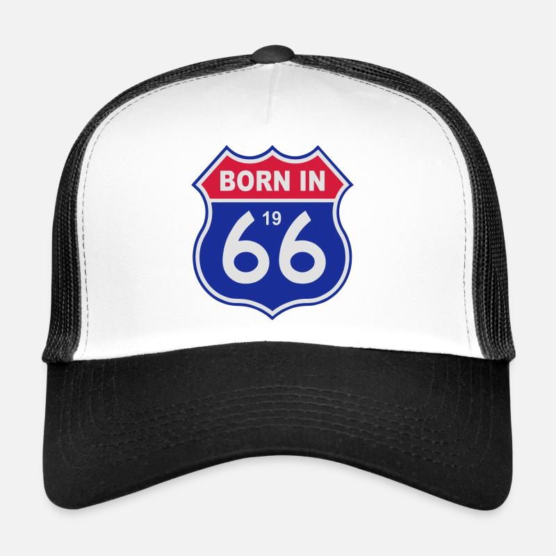 1966 Trucker Cap