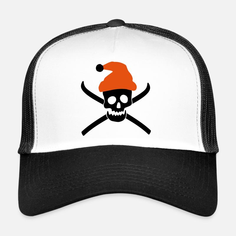 Ski Casquette trucker 