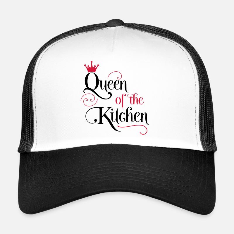 cuisine Casquette trucker 