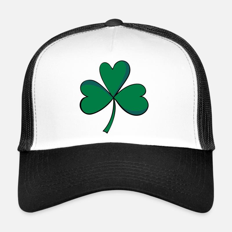 Clover Trucker Cap
