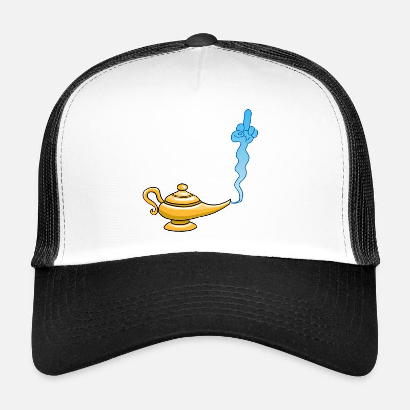 The genius Trucker Cap