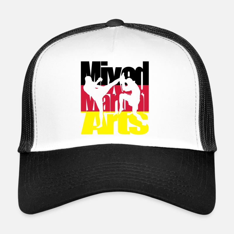 Mixed martial arts Casquette trucker 