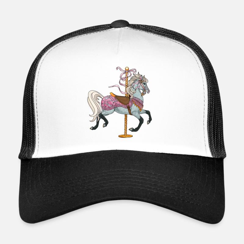 Karussellpferd Trucker Cap