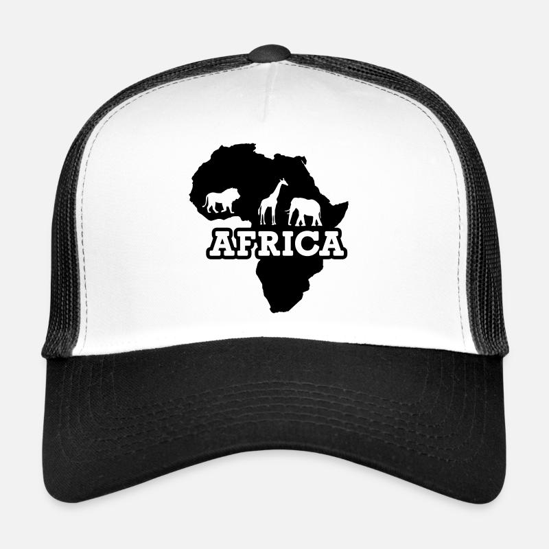 Africa Trucker Cap