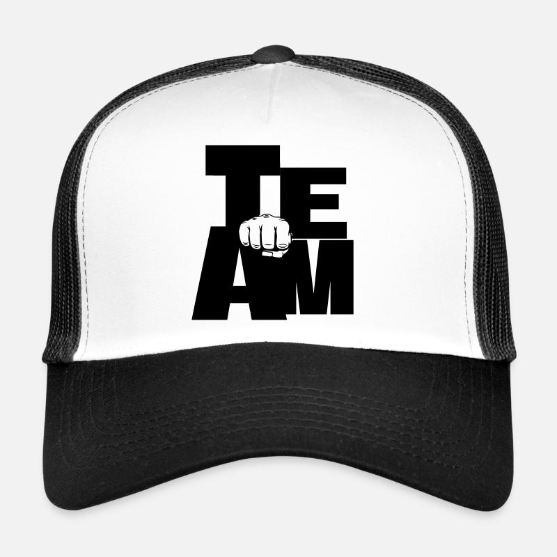 Dein Team Trucker Cap