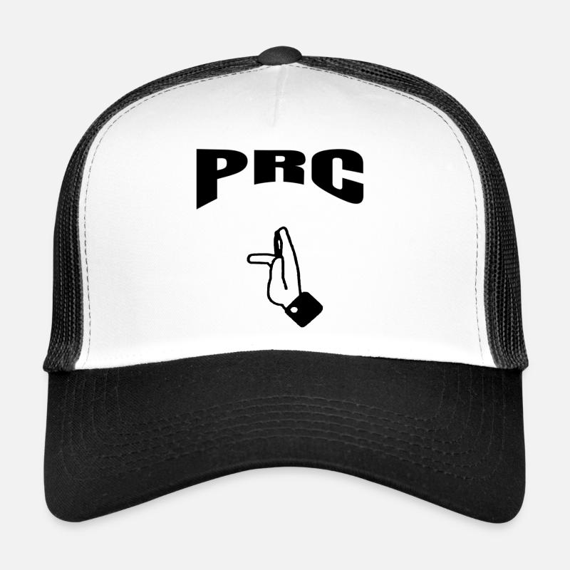 Prc Balkan Serbien Trucker Cap