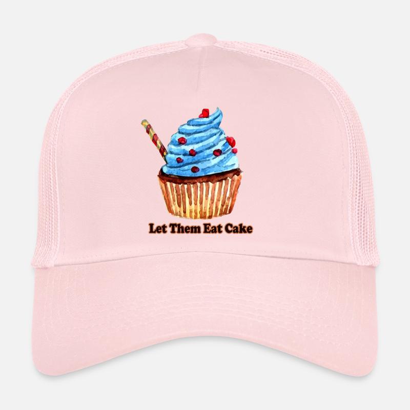 Gâteau Casquette trucker 
