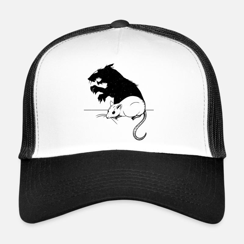 Mouse Trucker Cap