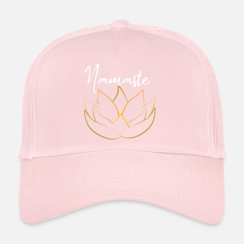 Namaste Trucker Cap