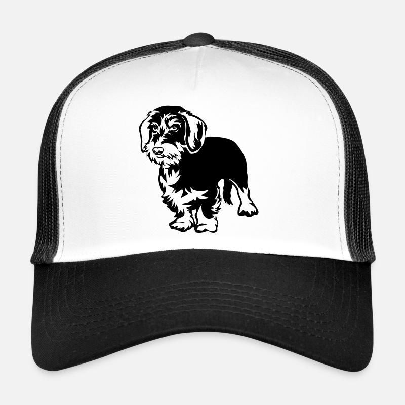 Teckel Casquette trucker 