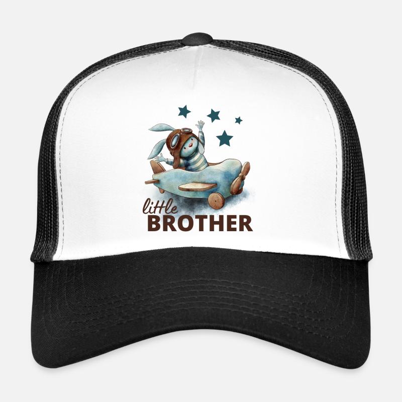 Kleiner Bruder Trucker Cap