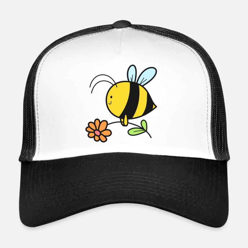 Bee Bees Trucker Cap