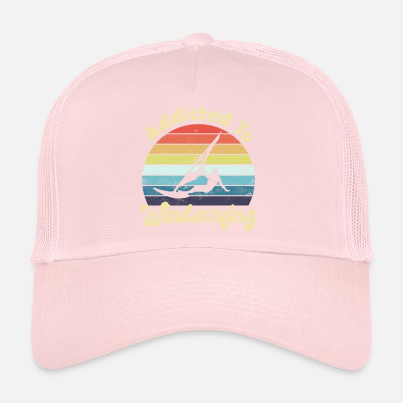 Planche à voile Windsurfer Casquette trucker 