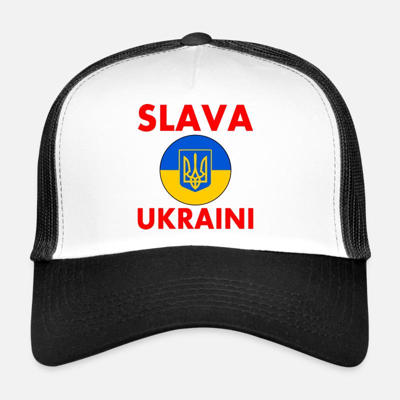 Ukraine Casquette trucker 