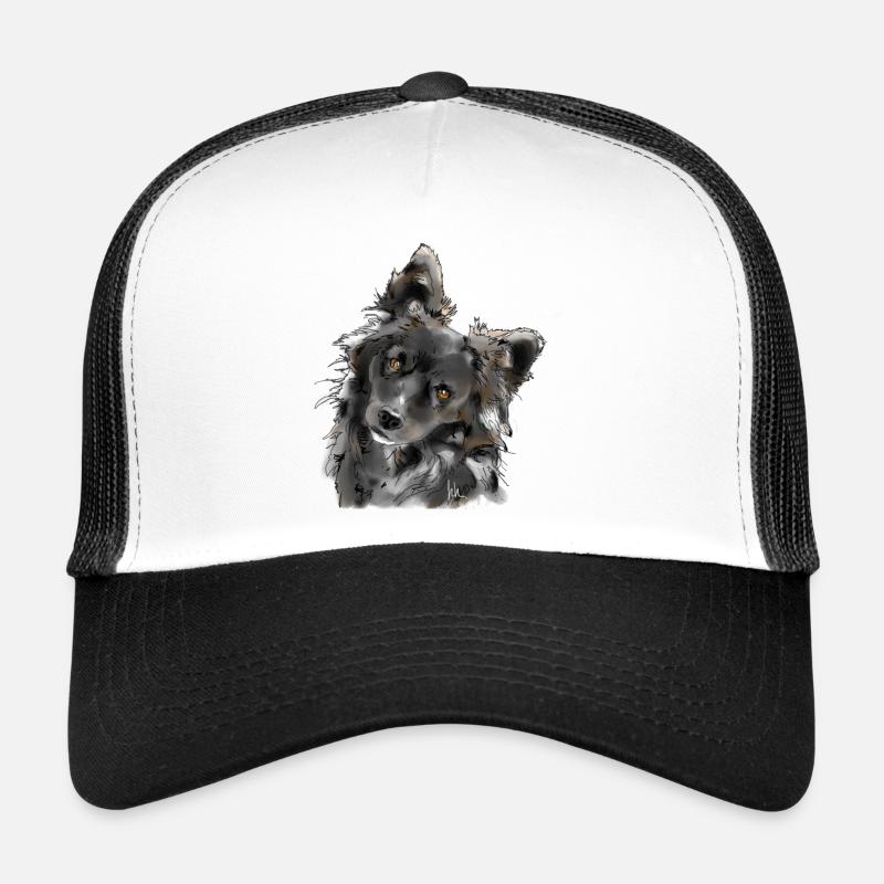 Berger australien Casquette trucker 