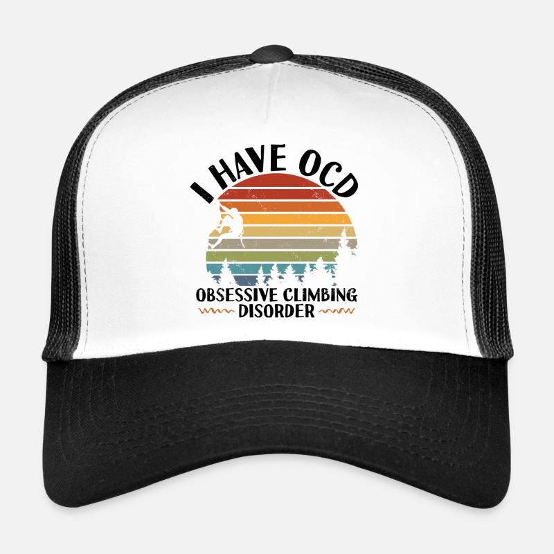 Climber Trucker Cap