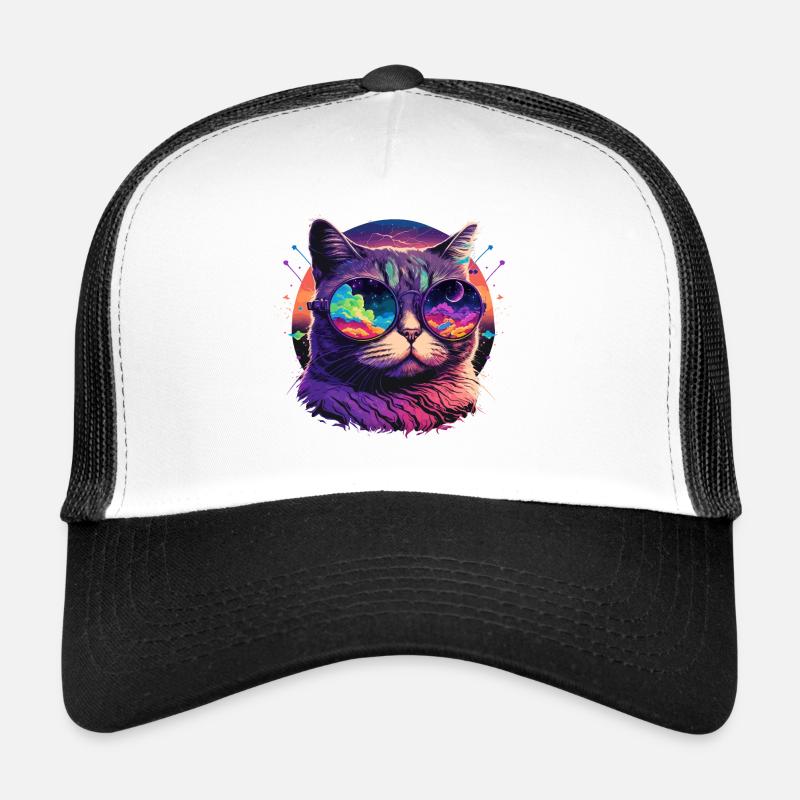 électronique Casquette trucker 