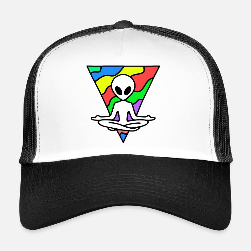 Étranger Casquette trucker 
