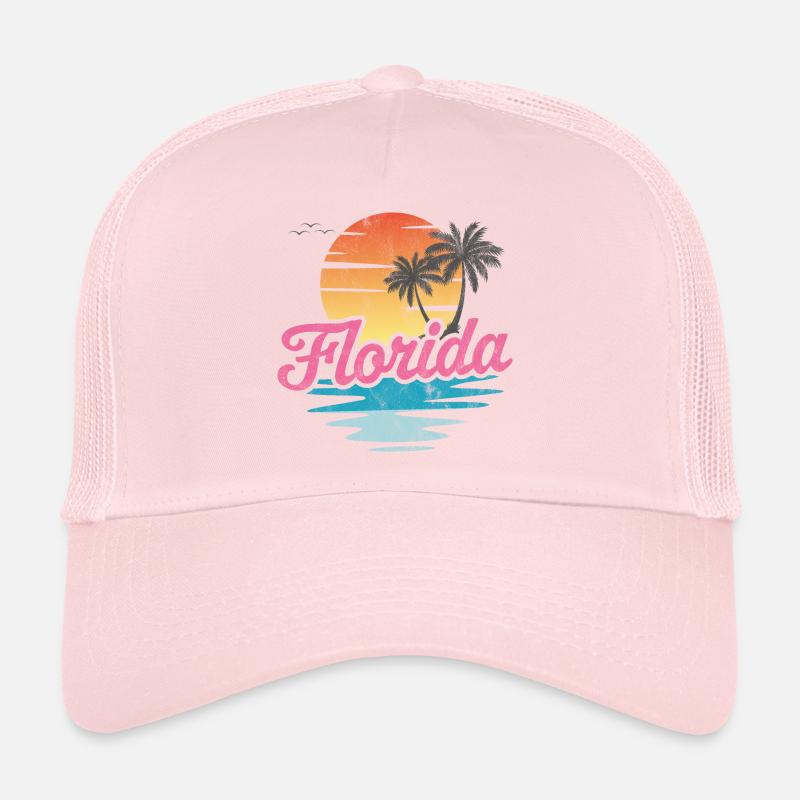 Florida Trucker Cap