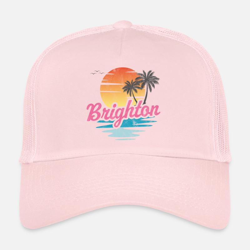 Brighton Casquette trucker 