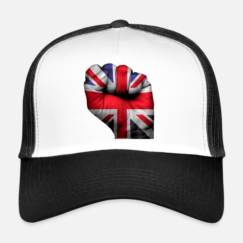 Faust England Trucker Cap