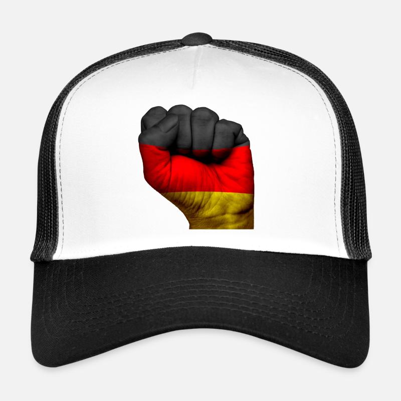 Faust Deutschland Trucker Cap