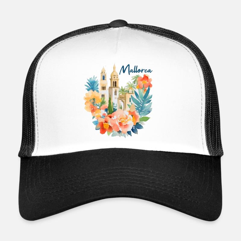 Majorca Trucker Cap