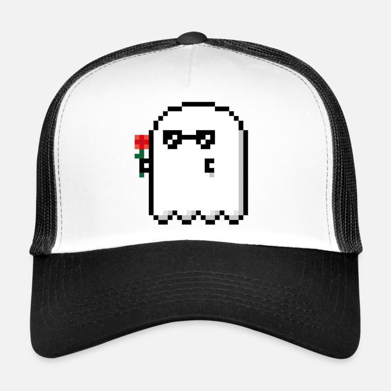 Bachelor Ghostie Casquette trucker 
