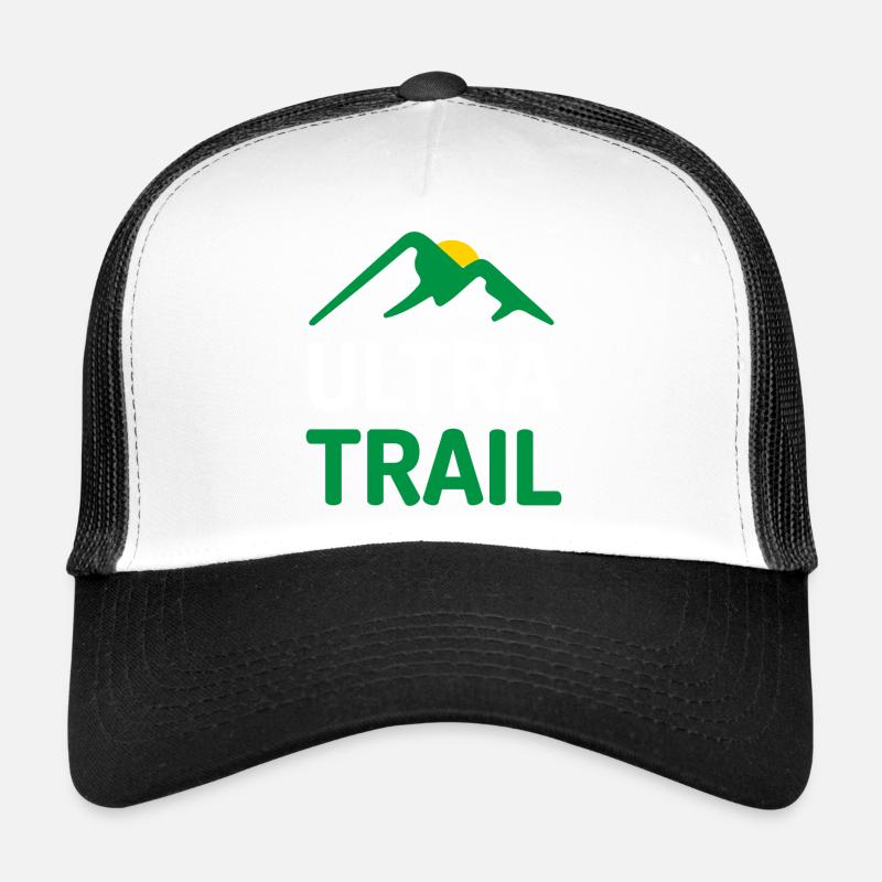 Ultra Trail Trucker Cap