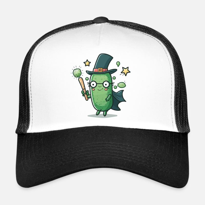 Mysterium und Wunder Trucker Cap