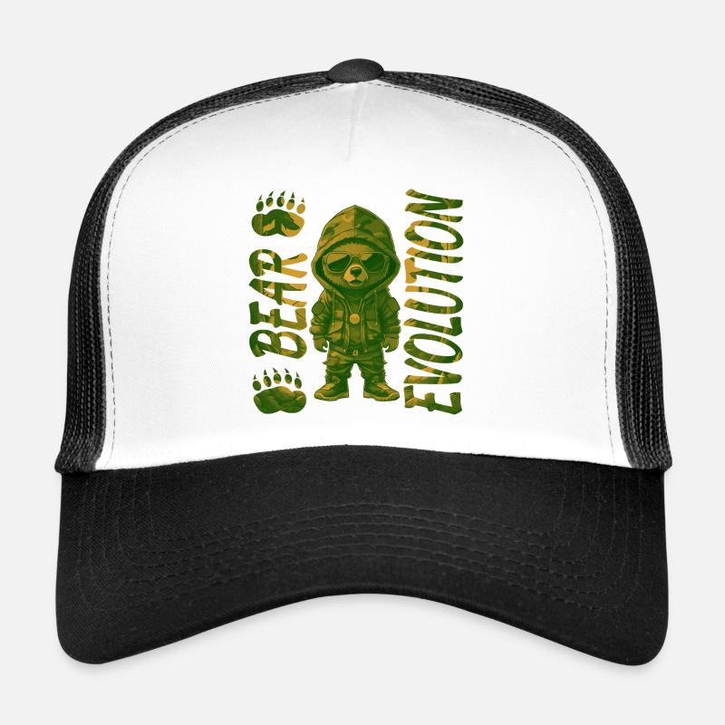 Evolution 2 Trucker Cap