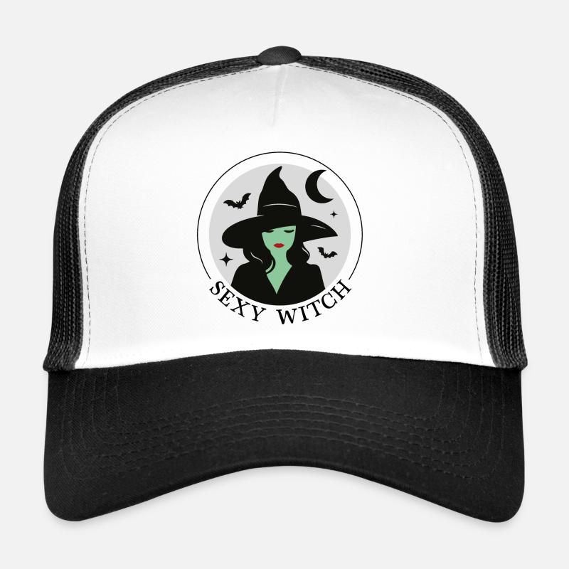 Sorcière sexy Casquette trucker 