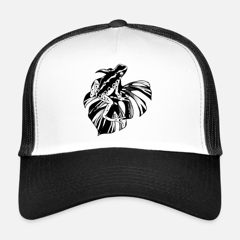 Harmonie: Frog & Monsteria Casquette trucker 