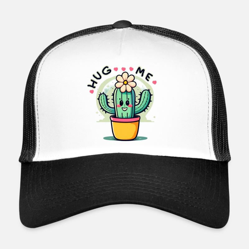 Hug me Trucker Cap