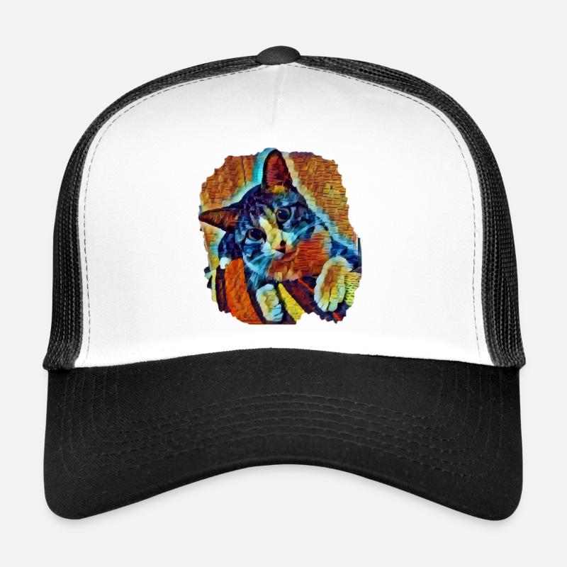 Lukas Casquette trucker 