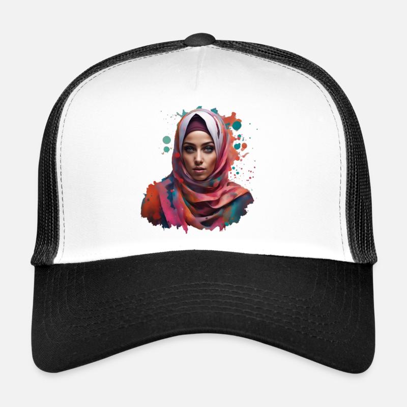 Muslima Trucker Cap