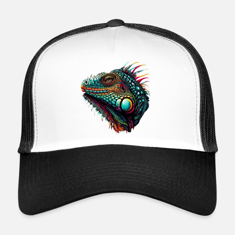 Iguana Trucker Cap