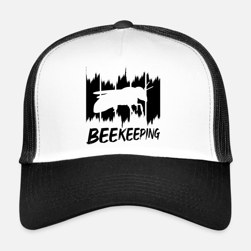 Beekeeping Trucker Cap