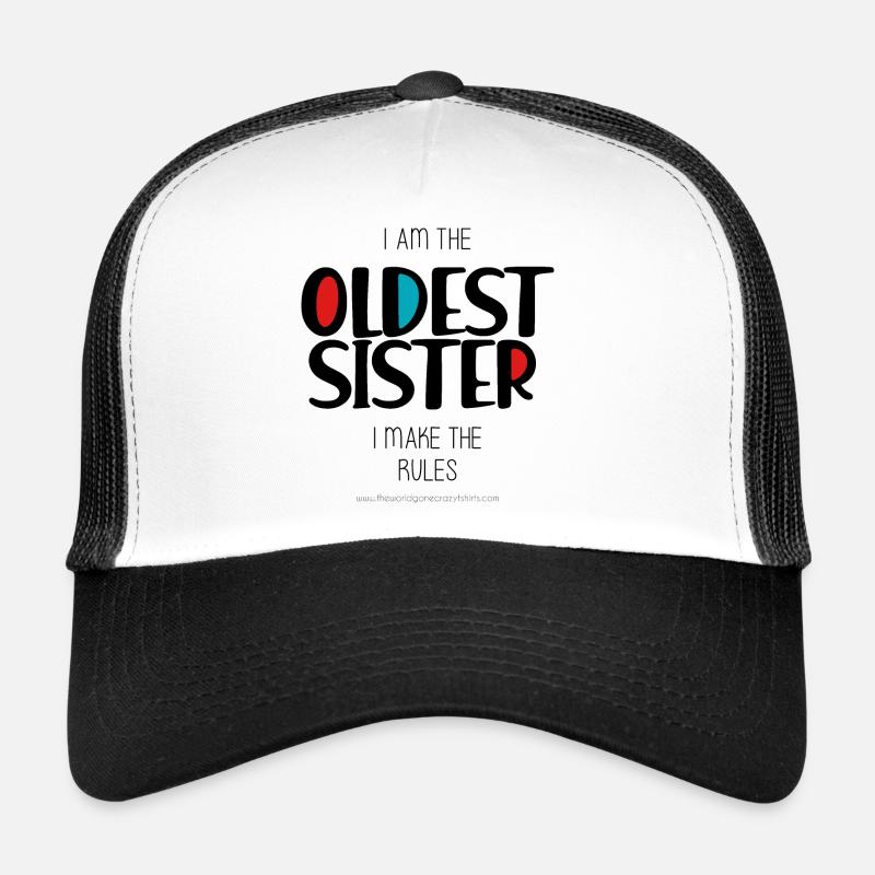 Älteste Schwester Trucker Cap