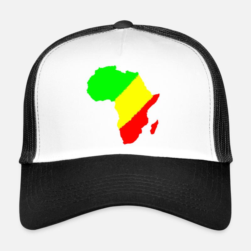 afrique Casquette trucker 