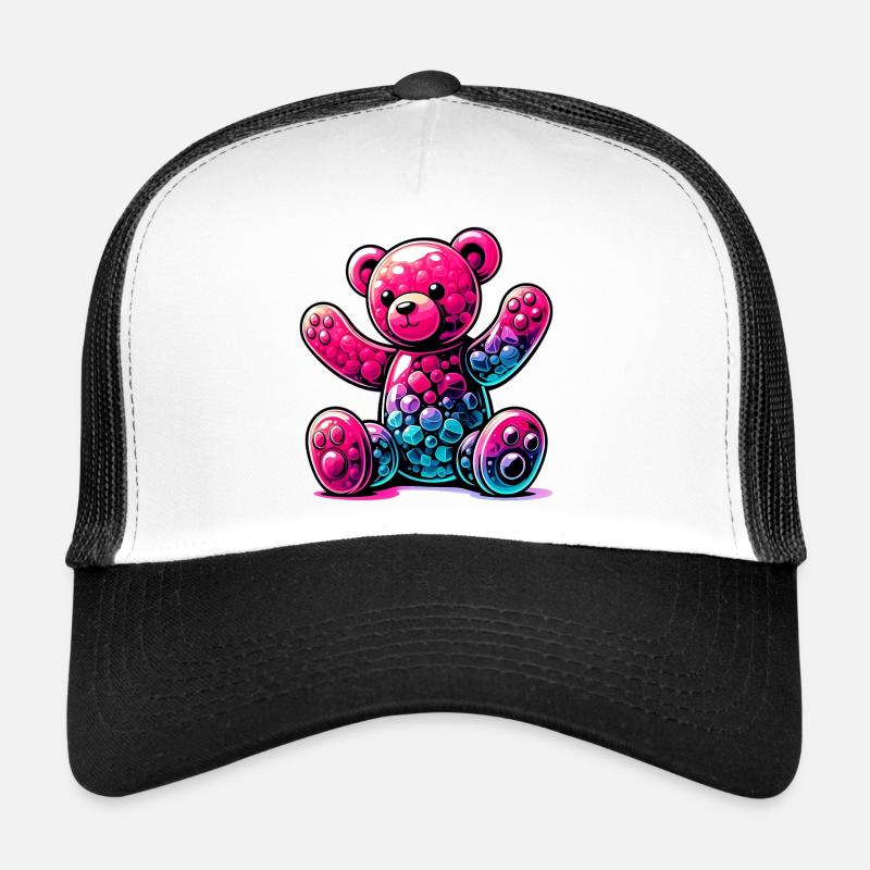 Bear Trucker Cap