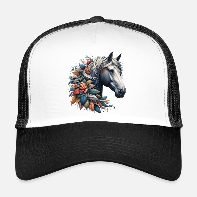 Horse Trucker Cap